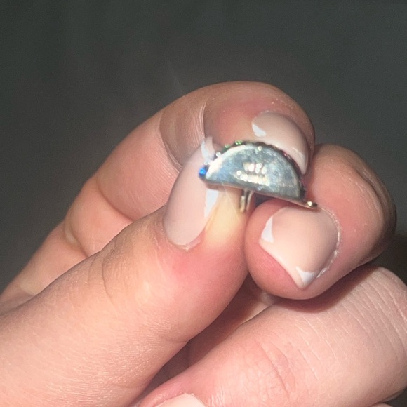 Rainbow Hershey Kisses Charm - Picture 2 of 2